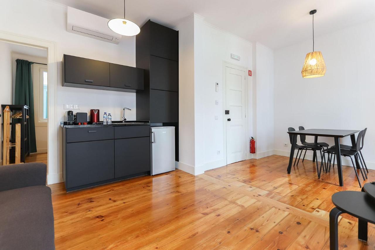 Guestready - Loureiro Apartments Lisboa Eksteriør bilde