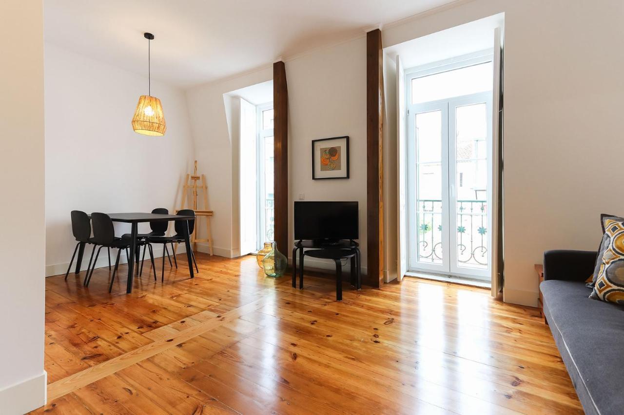 Guestready - Loureiro Apartments Lisboa Eksteriør bilde