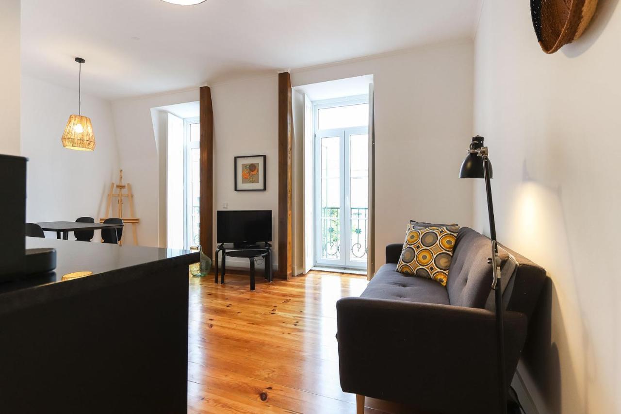 Guestready - Loureiro Apartments Lisboa Eksteriør bilde