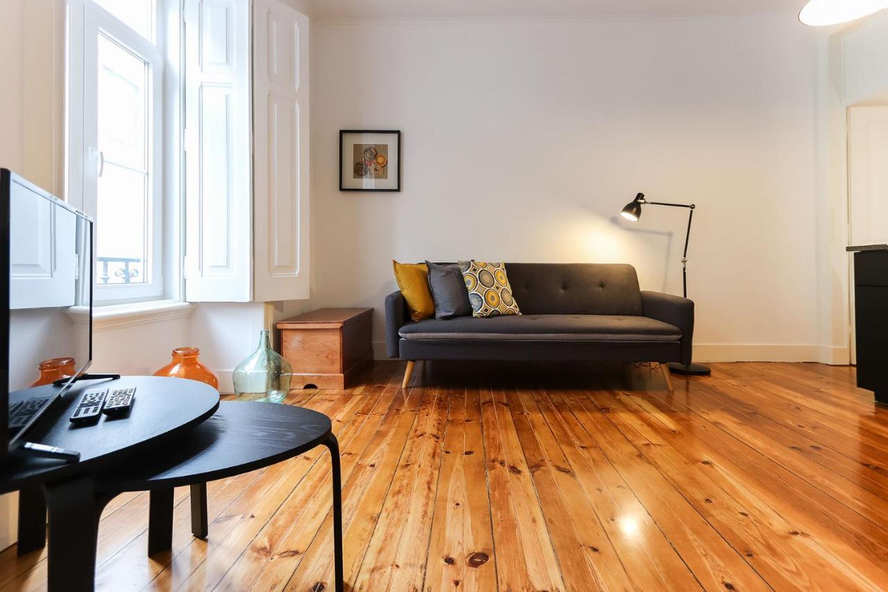 Guestready - Loureiro Apartments Lisboa Eksteriør bilde
