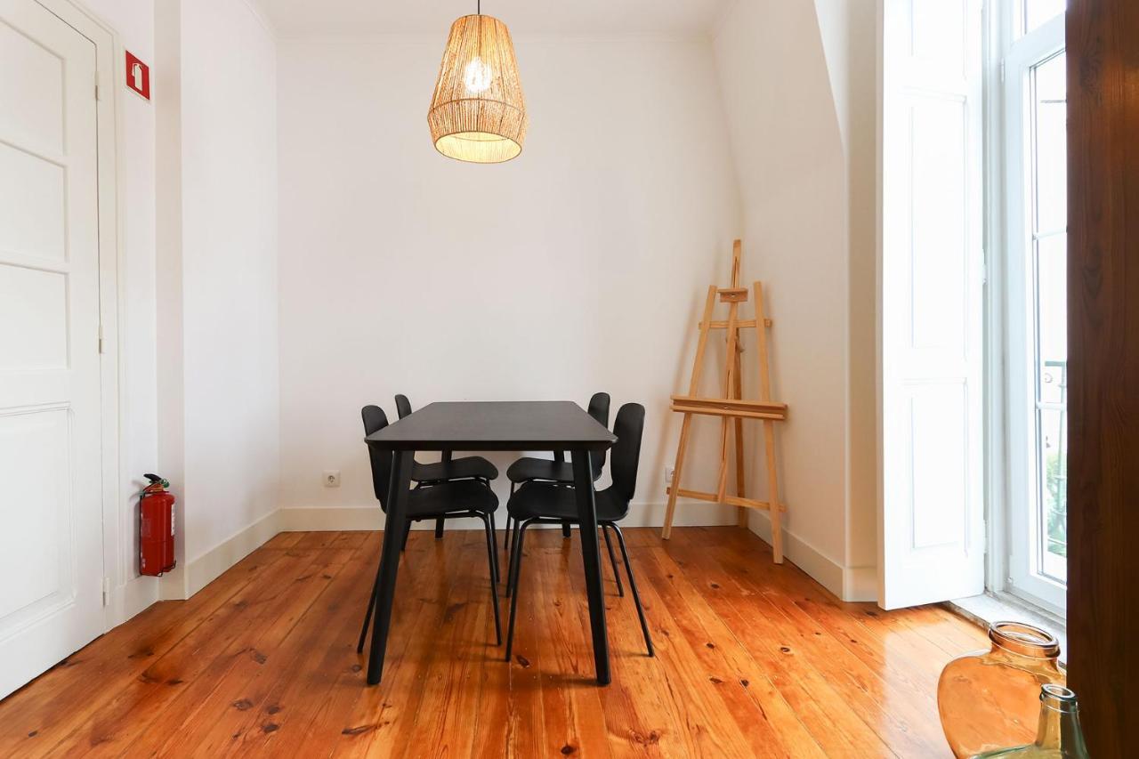 Guestready - Loureiro Apartments Lisboa Eksteriør bilde