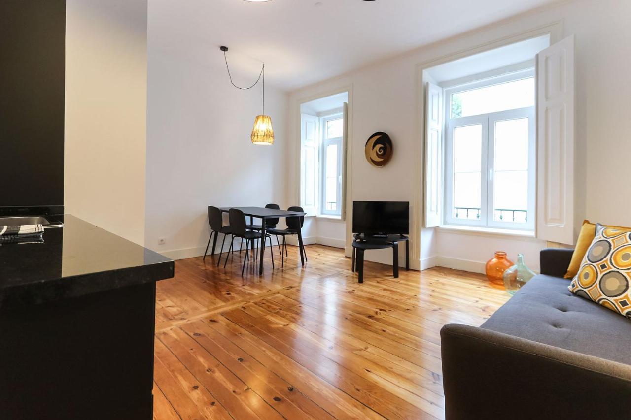 Guestready - Loureiro Apartments Lisboa Eksteriør bilde