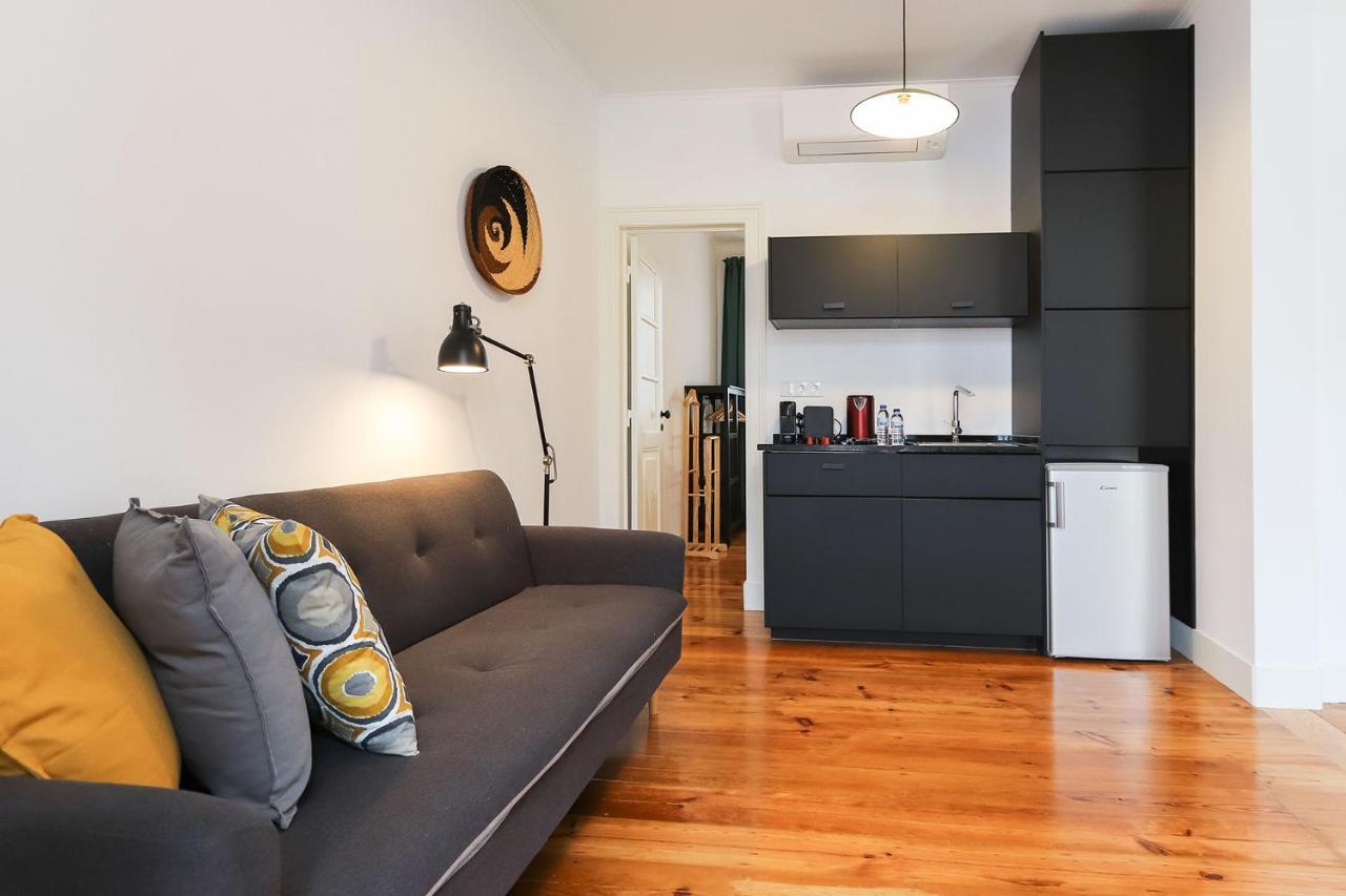 Guestready - Loureiro Apartments Lisboa Eksteriør bilde