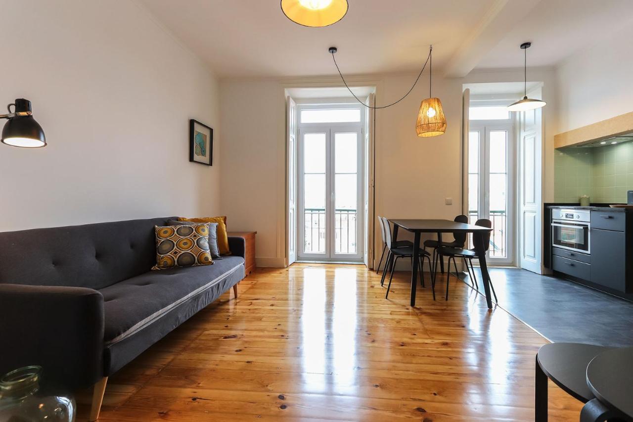 Guestready - Loureiro Apartments Lisboa Eksteriør bilde