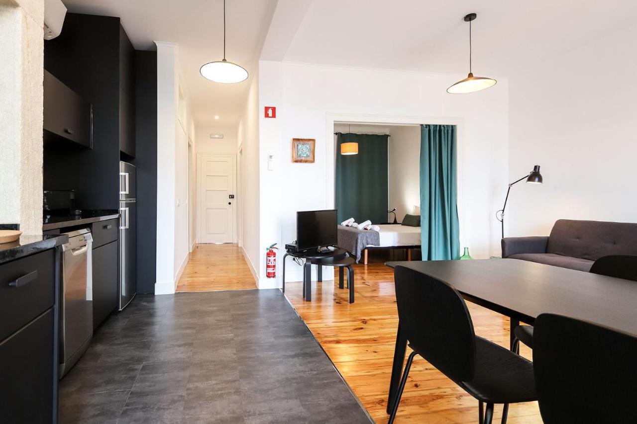 Guestready - Loureiro Apartments Lisboa Eksteriør bilde