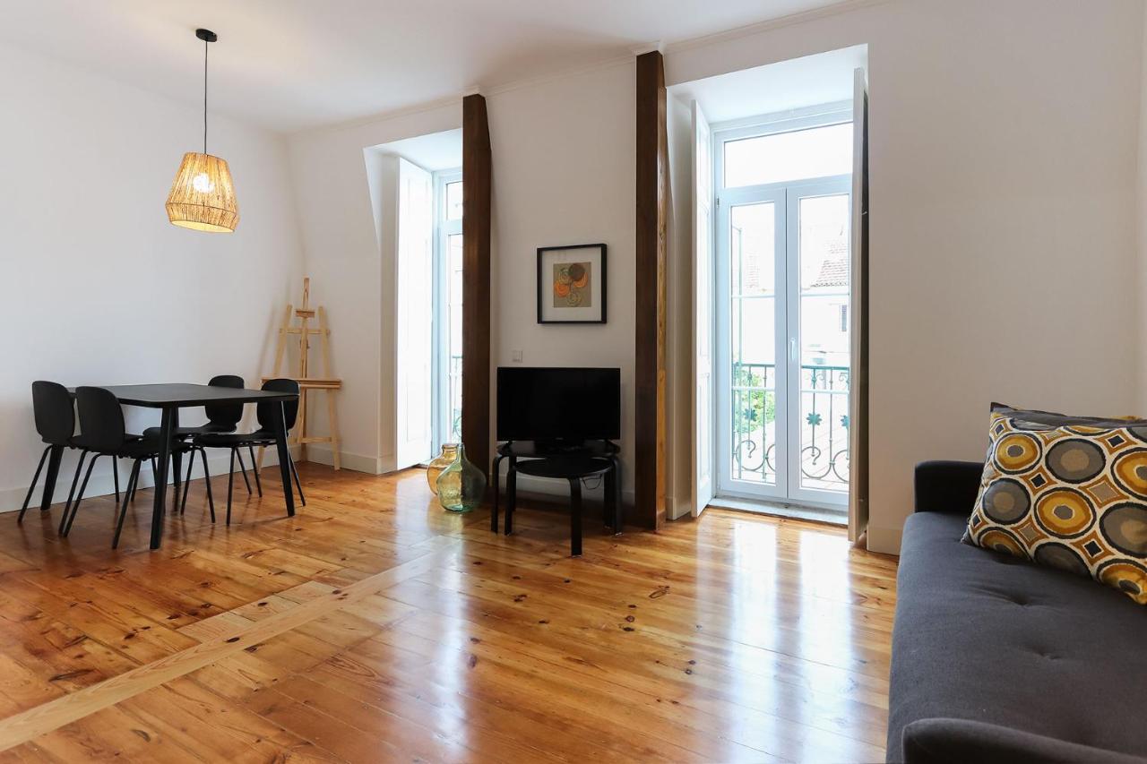 Guestready - Loureiro Apartments Lisboa Eksteriør bilde