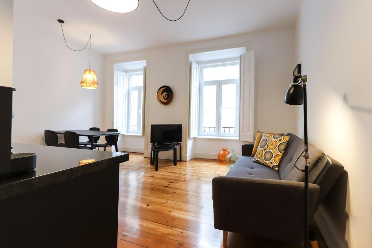 Guestready - Loureiro Apartments Lisboa Eksteriør bilde