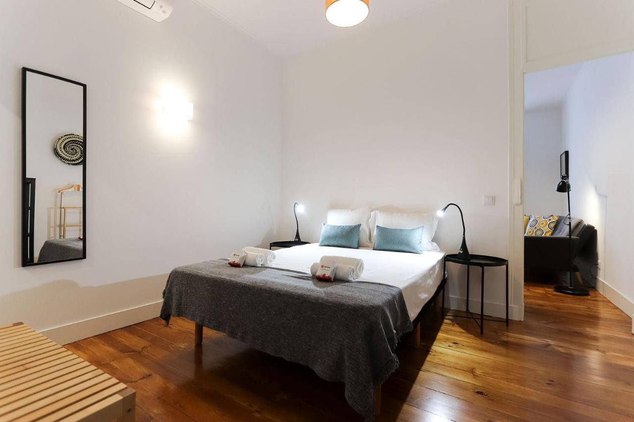 Guestready - Loureiro Apartments Lisboa Eksteriør bilde
