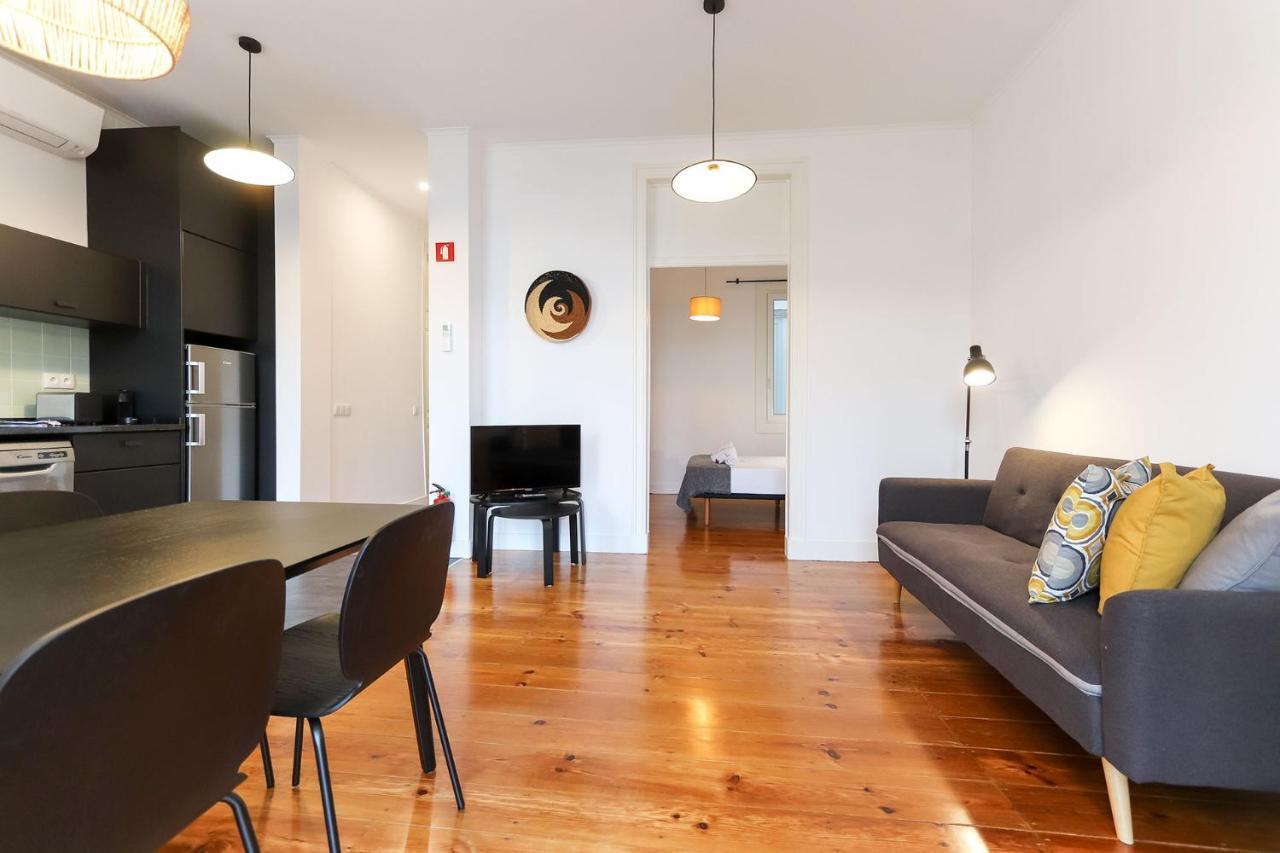 Guestready - Loureiro Apartments Lisboa Eksteriør bilde