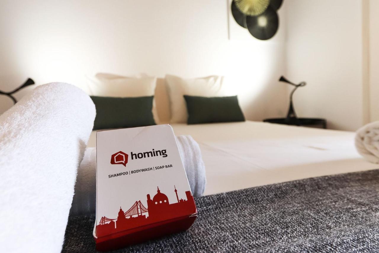 Guestready - Loureiro Apartments Lisboa Eksteriør bilde