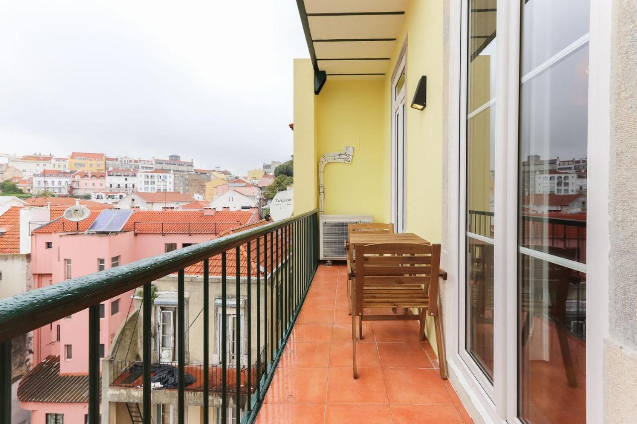 Guestready - Loureiro Apartments Lisboa Eksteriør bilde