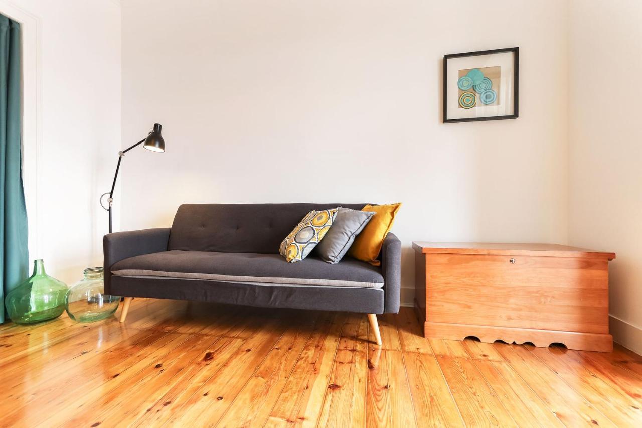Guestready - Loureiro Apartments Lisboa Eksteriør bilde