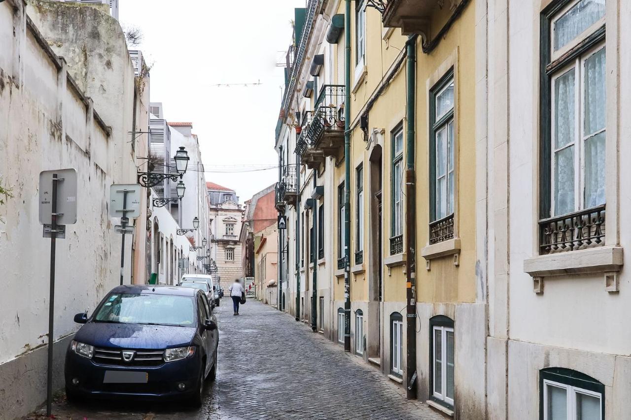 Guestready - Loureiro Apartments Lisboa Eksteriør bilde