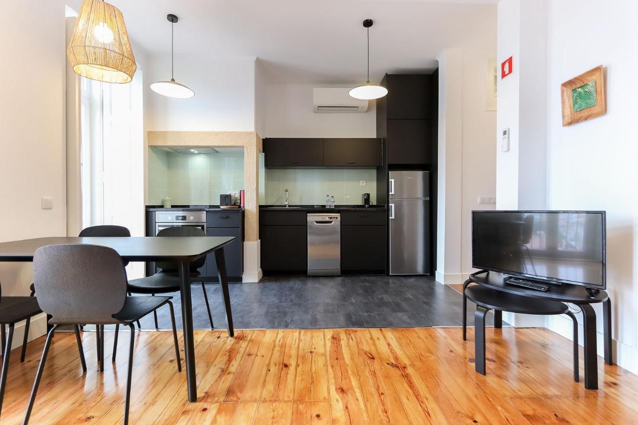 Guestready - Loureiro Apartments Lisboa Eksteriør bilde