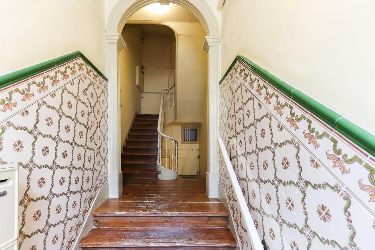 Guestready - Loureiro Apartments Lisboa Eksteriør bilde