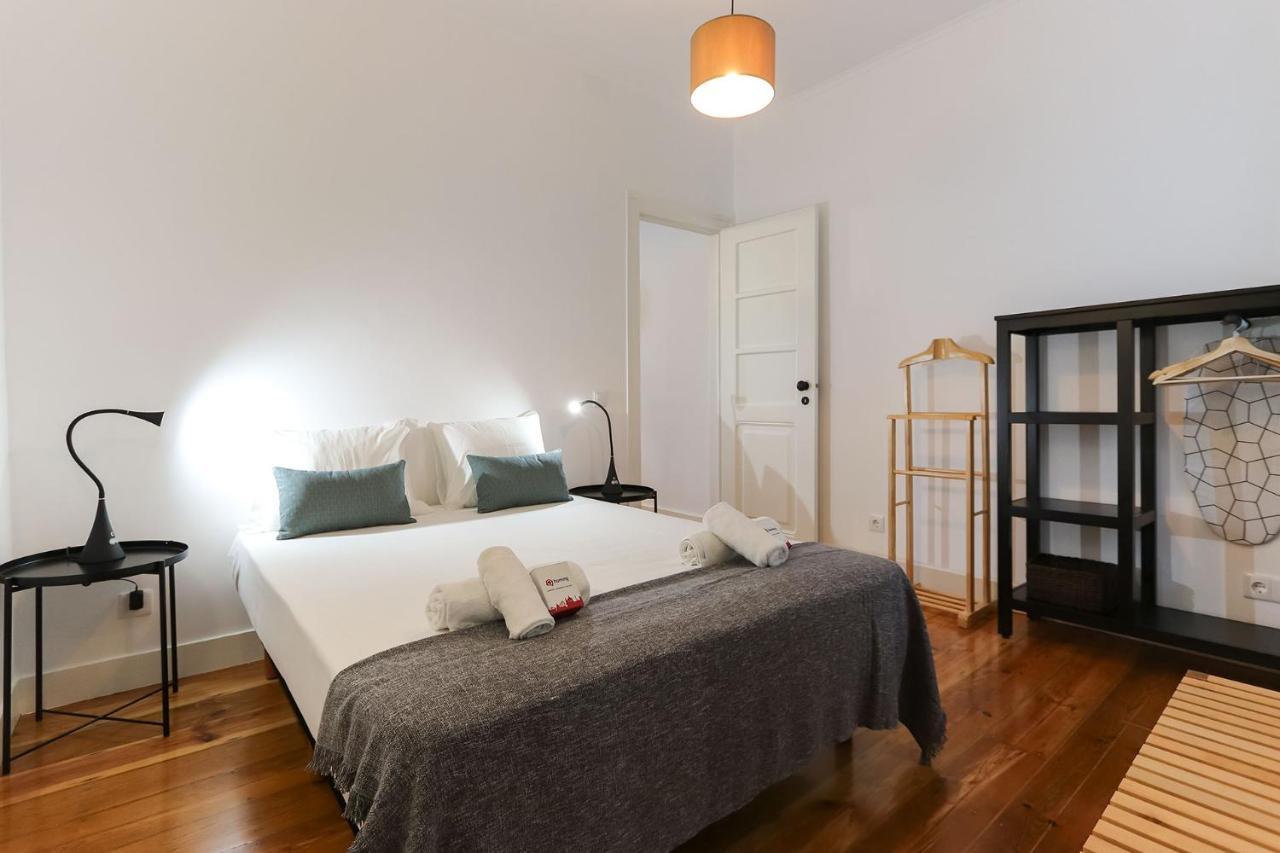 Guestready - Loureiro Apartments Lisboa Eksteriør bilde