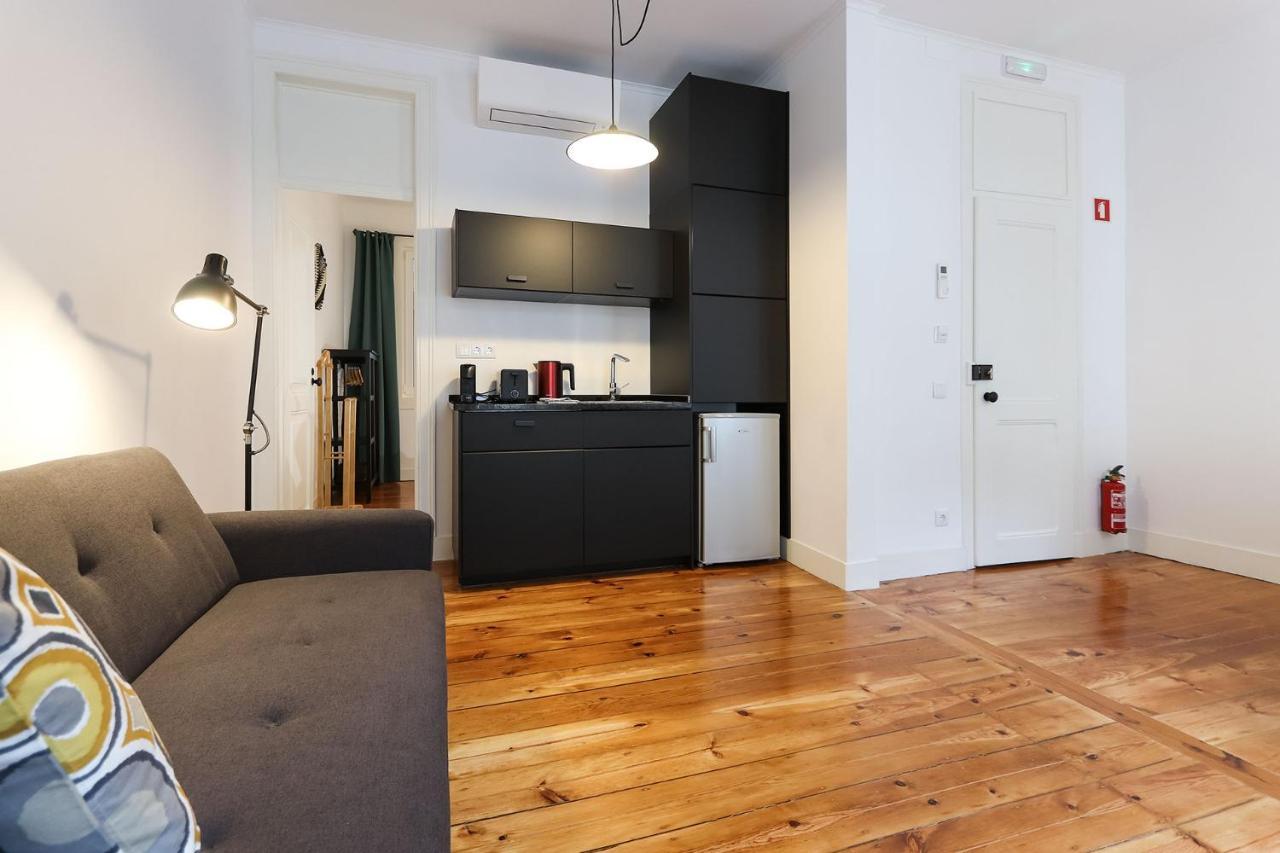 Guestready - Loureiro Apartments Lisboa Eksteriør bilde