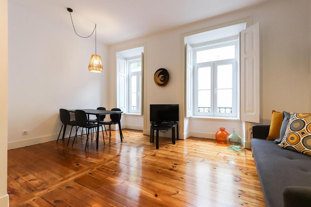 Guestready - Loureiro Apartments Lisboa Eksteriør bilde