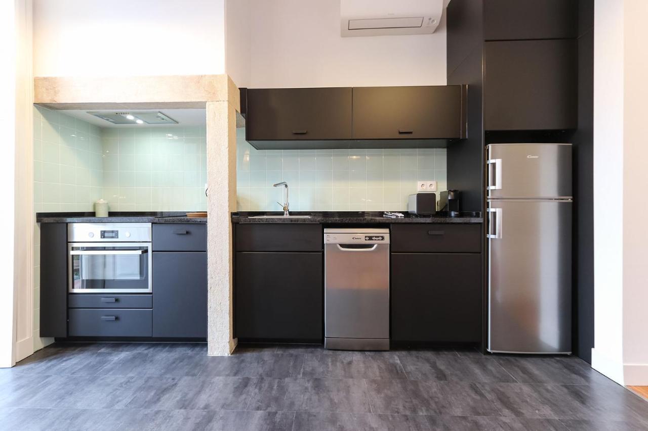 Guestready - Loureiro Apartments Lisboa Eksteriør bilde
