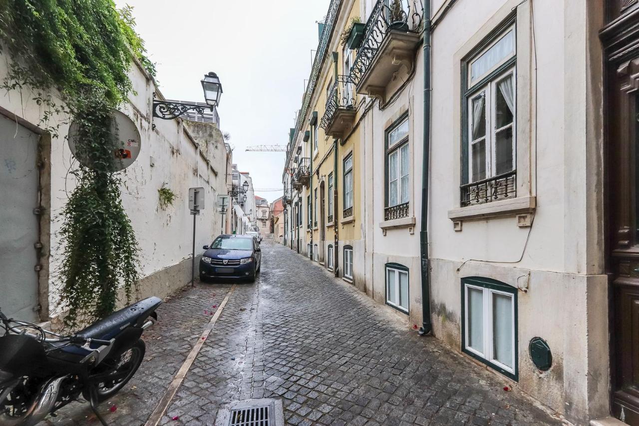 Guestready - Loureiro Apartments Lisboa Eksteriør bilde