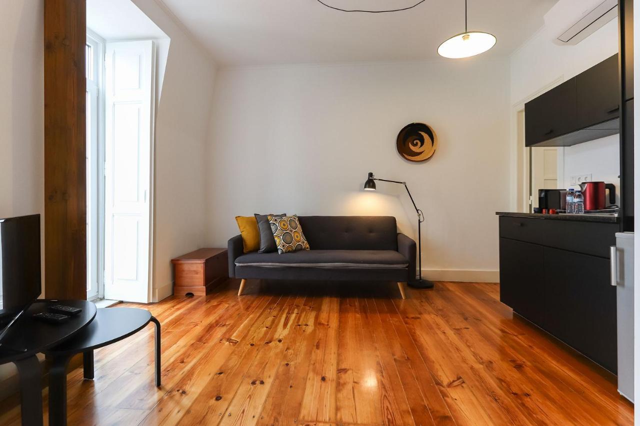 Guestready - Loureiro Apartments Lisboa Eksteriør bilde