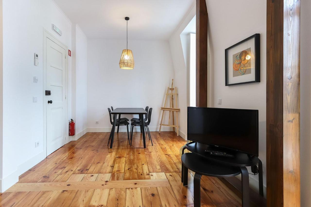 Guestready - Loureiro Apartments Lisboa Eksteriør bilde