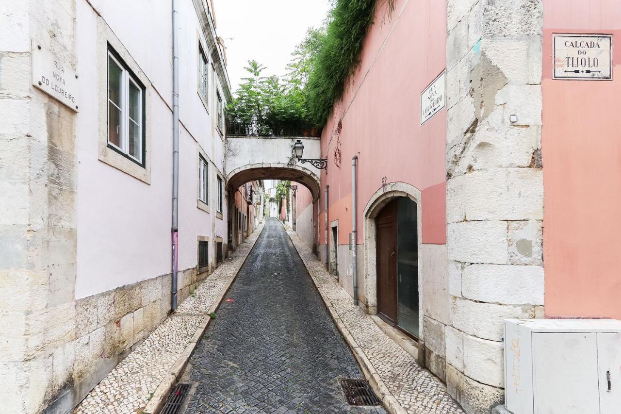 Guestready - Loureiro Apartments Lisboa Eksteriør bilde