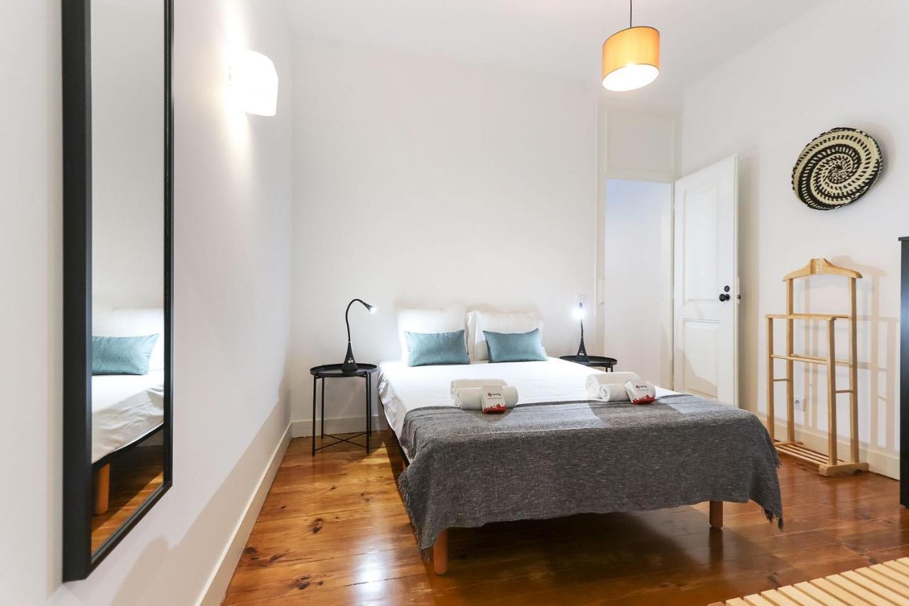 Guestready - Loureiro Apartments Lisboa Eksteriør bilde