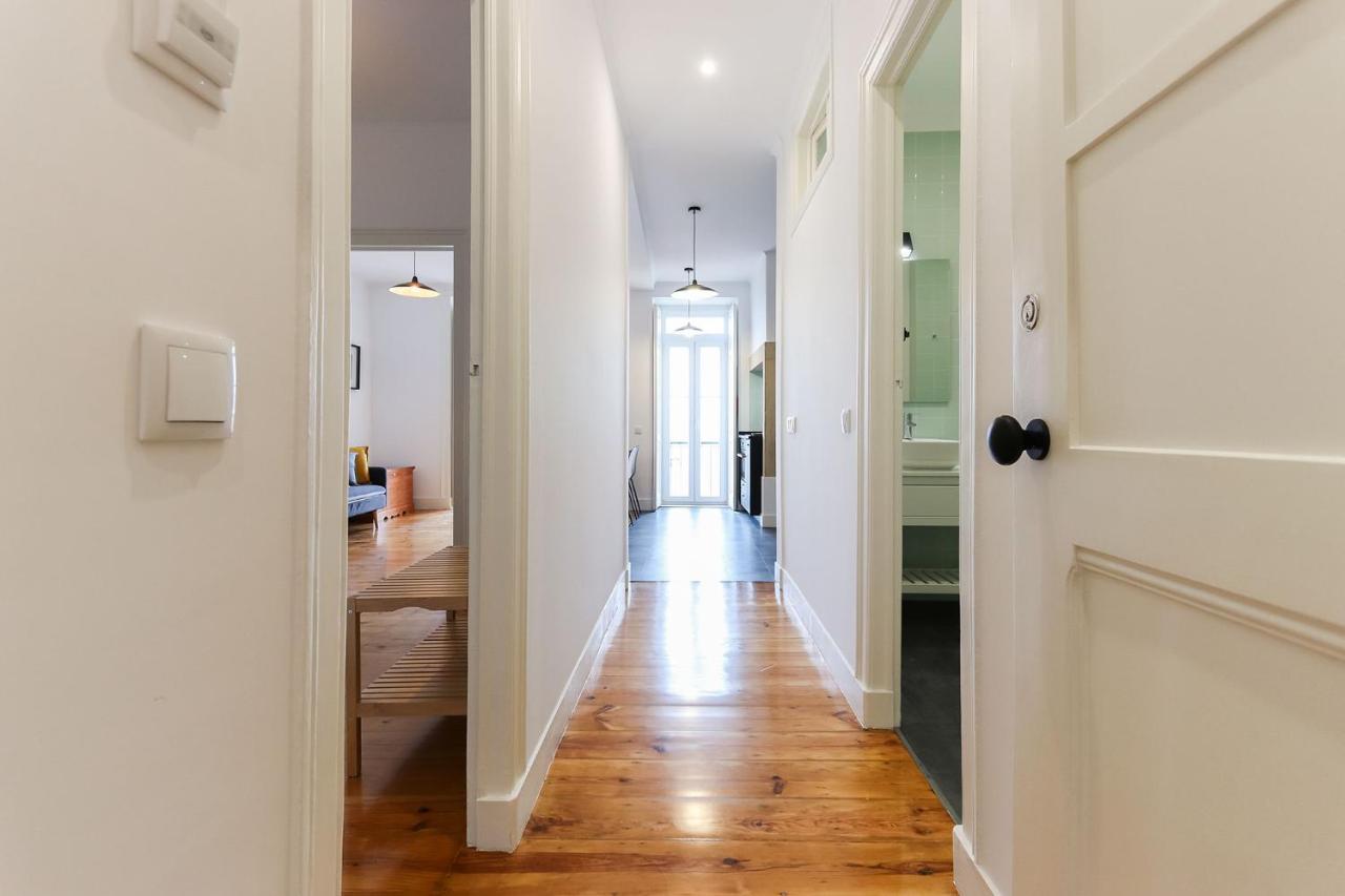 Guestready - Loureiro Apartments Lisboa Eksteriør bilde