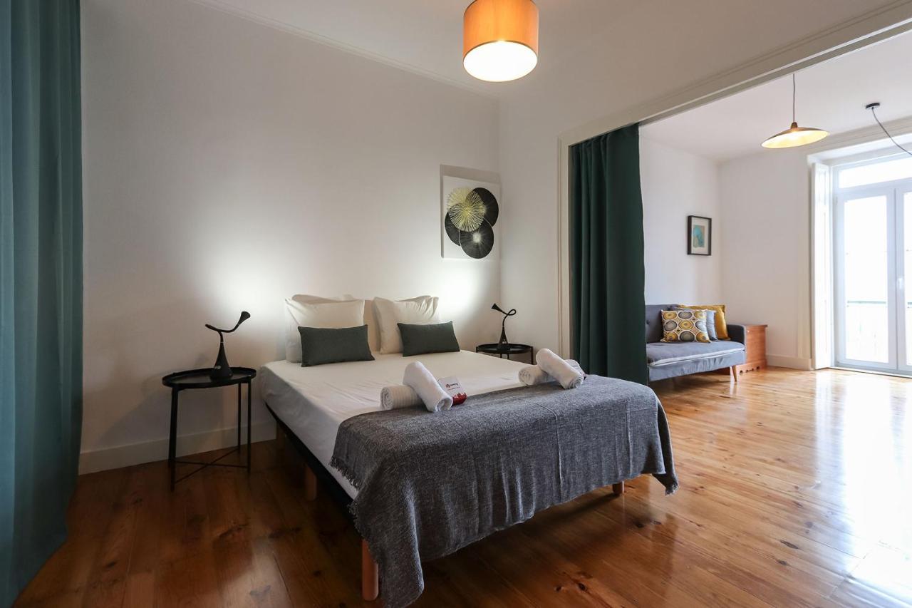 Guestready - Loureiro Apartments Lisboa Eksteriør bilde