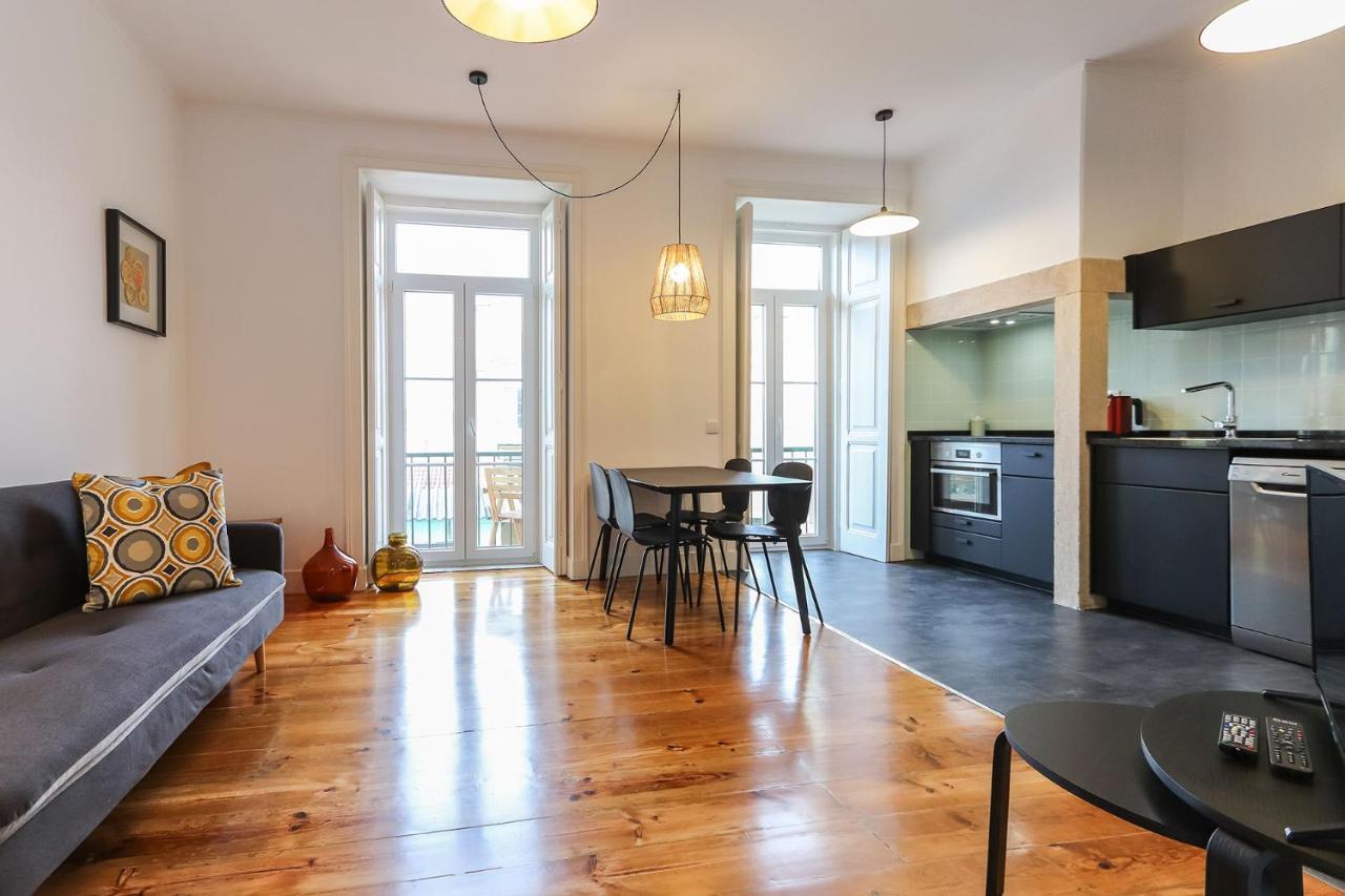 Guestready - Loureiro Apartments Lisboa Eksteriør bilde