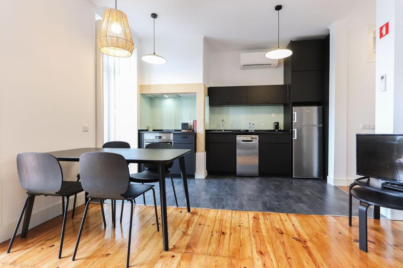 Guestready - Loureiro Apartments Lisboa Eksteriør bilde