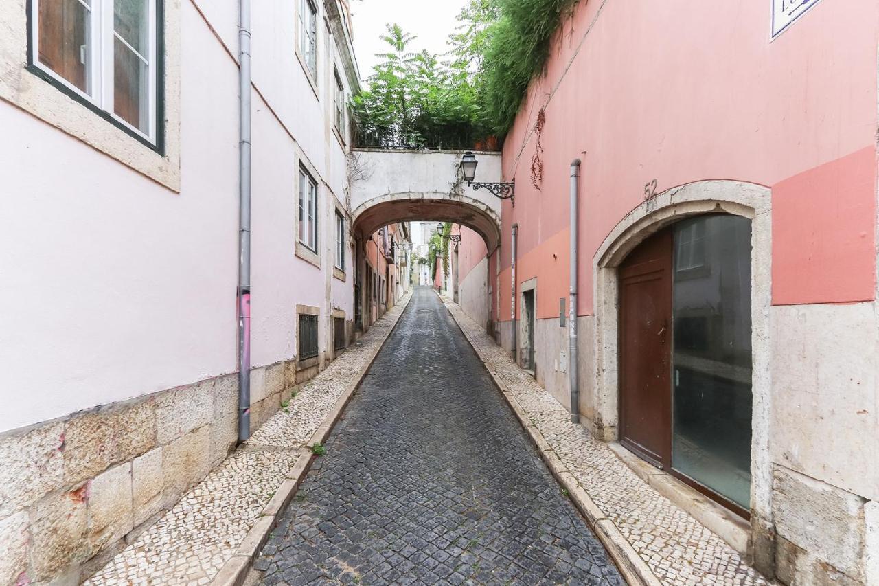 Guestready - Loureiro Apartments Lisboa Eksteriør bilde