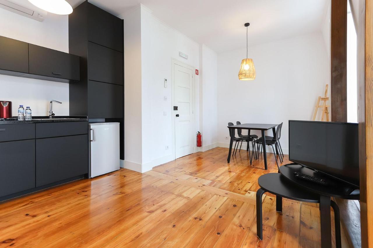Guestready - Loureiro Apartments Lisboa Eksteriør bilde