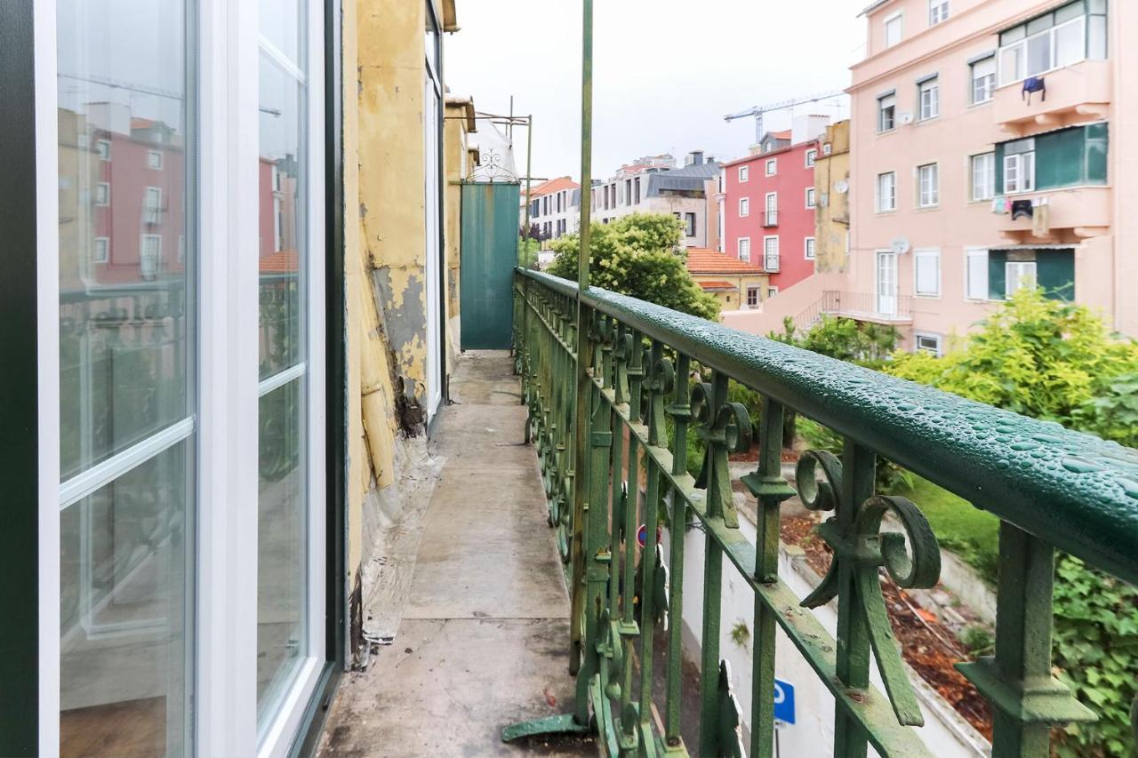 Guestready - Loureiro Apartments Lisboa Eksteriør bilde