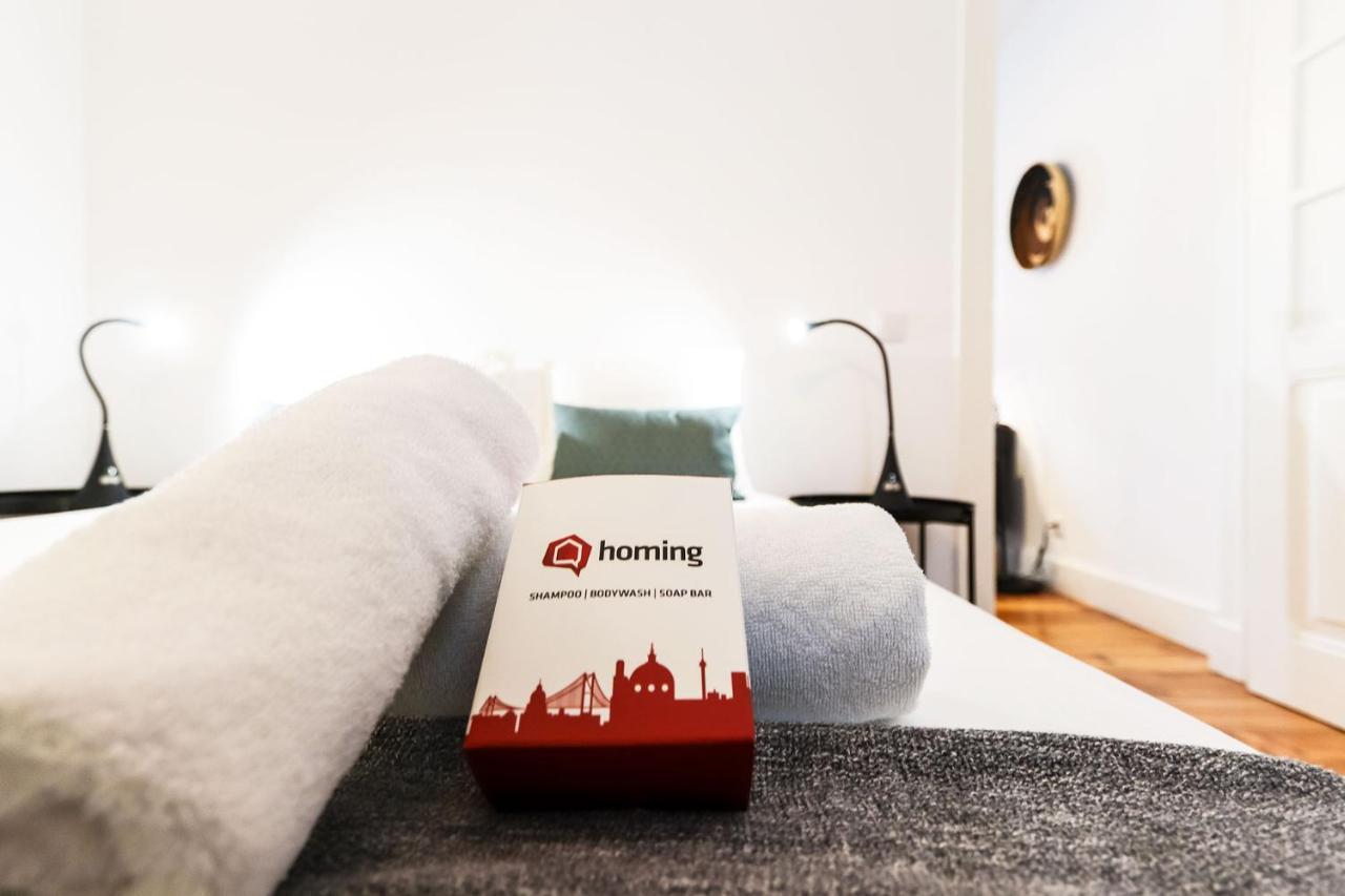 Guestready - Loureiro Apartments Lisboa Eksteriør bilde