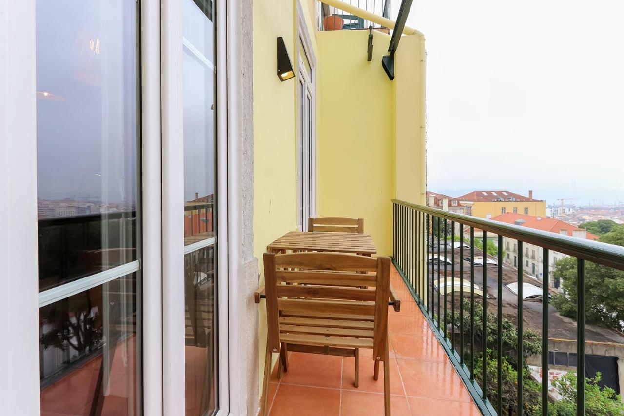 Guestready - Loureiro Apartments Lisboa Eksteriør bilde