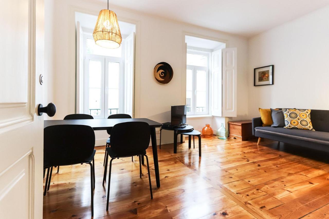 Guestready - Loureiro Apartments Lisboa Eksteriør bilde