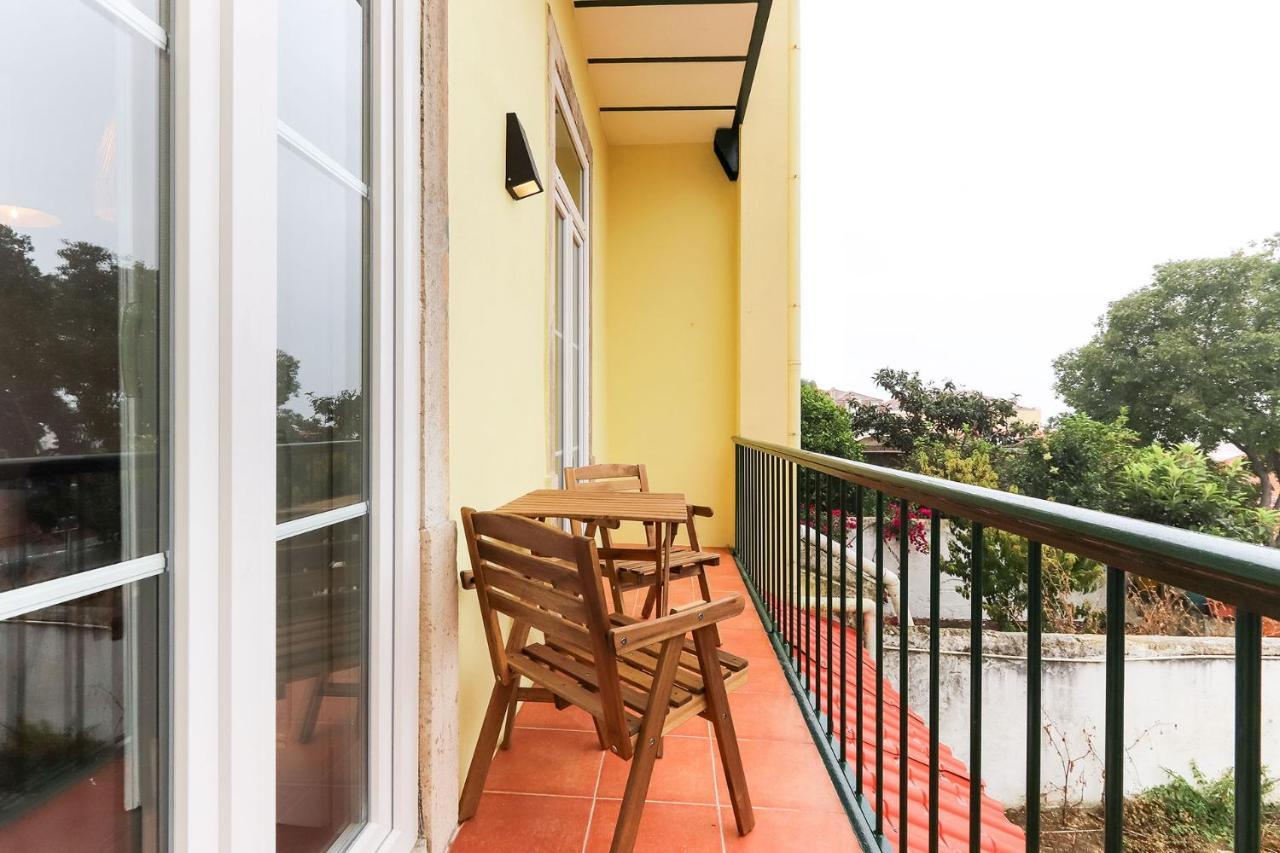Guestready - Loureiro Apartments Lisboa Eksteriør bilde