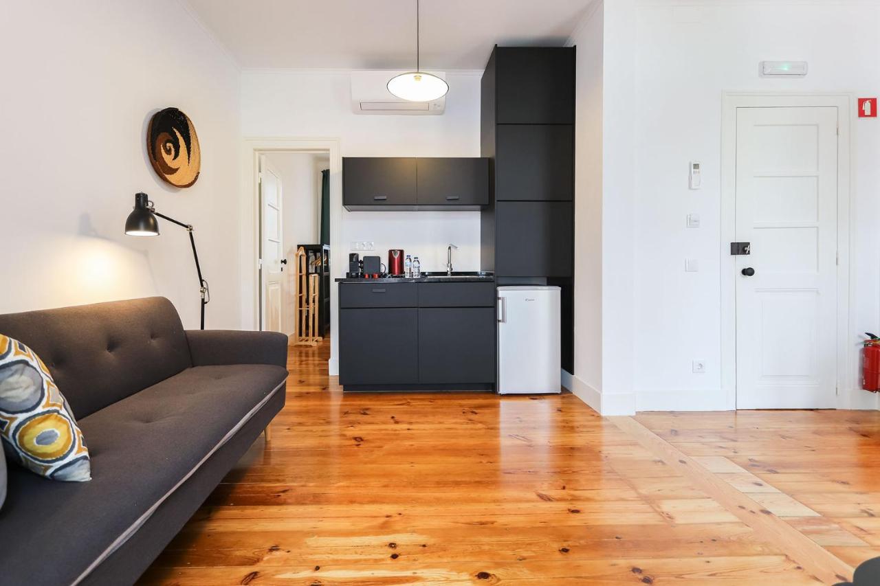 Guestready - Loureiro Apartments Lisboa Eksteriør bilde