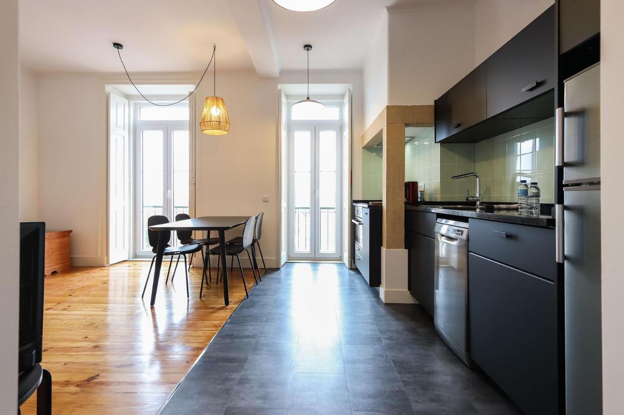 Guestready - Loureiro Apartments Lisboa Eksteriør bilde