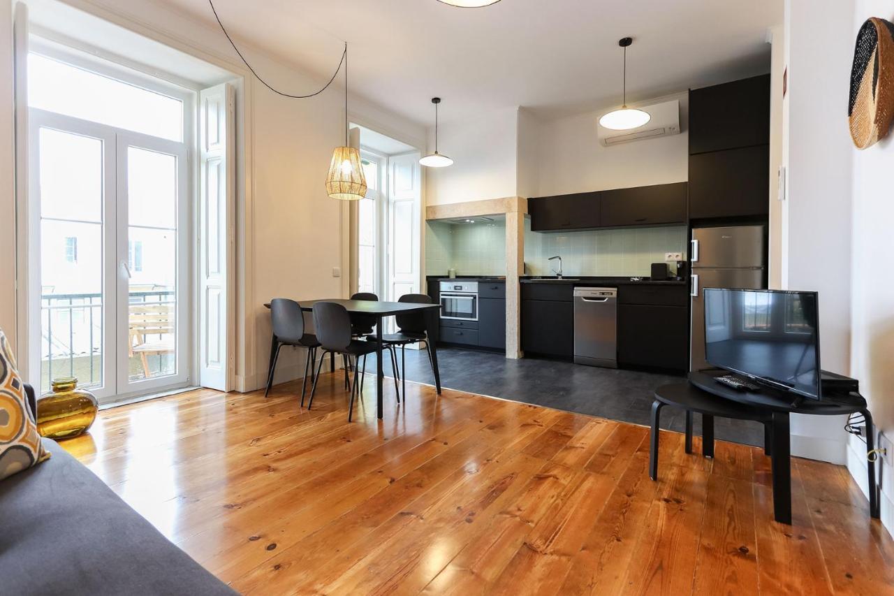 Guestready - Loureiro Apartments Lisboa Eksteriør bilde