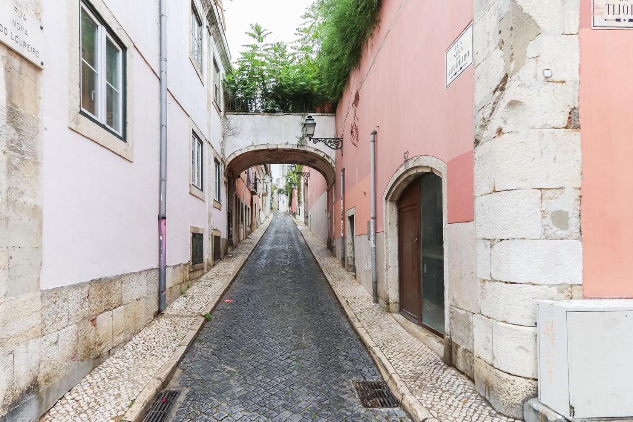 Guestready - Loureiro Apartments Lisboa Eksteriør bilde