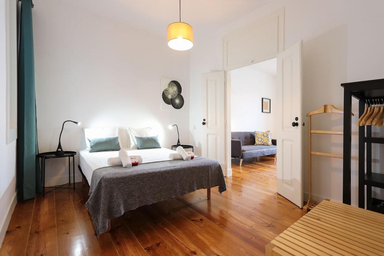 Guestready - Loureiro Apartments Lisboa Eksteriør bilde