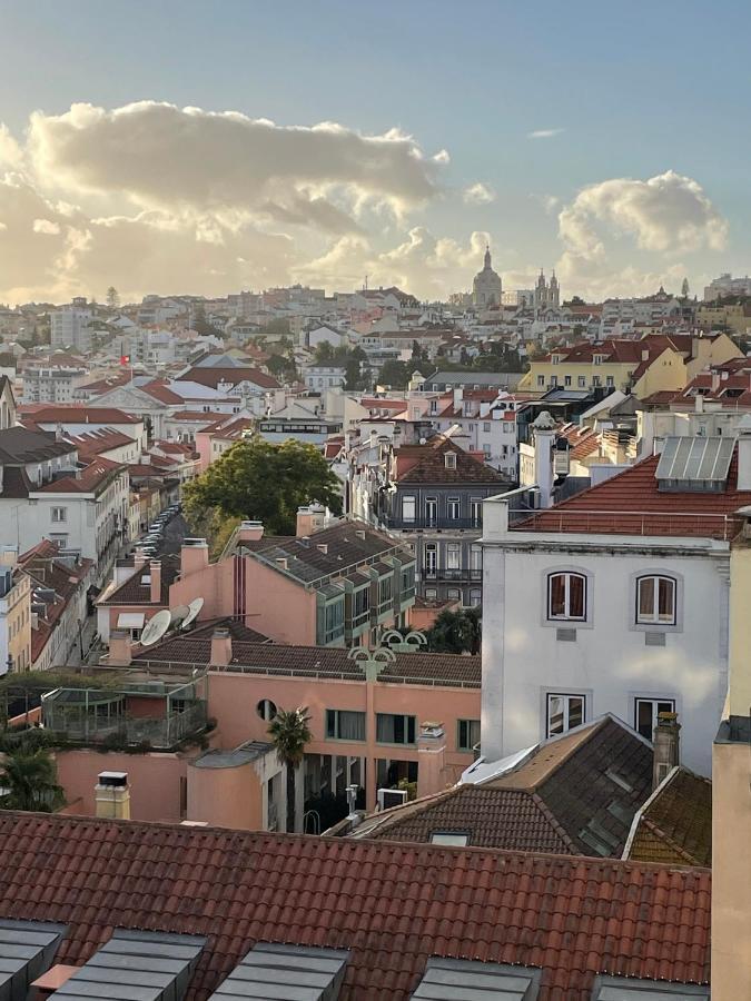 Guestready - Loureiro Apartments Lisboa Eksteriør bilde