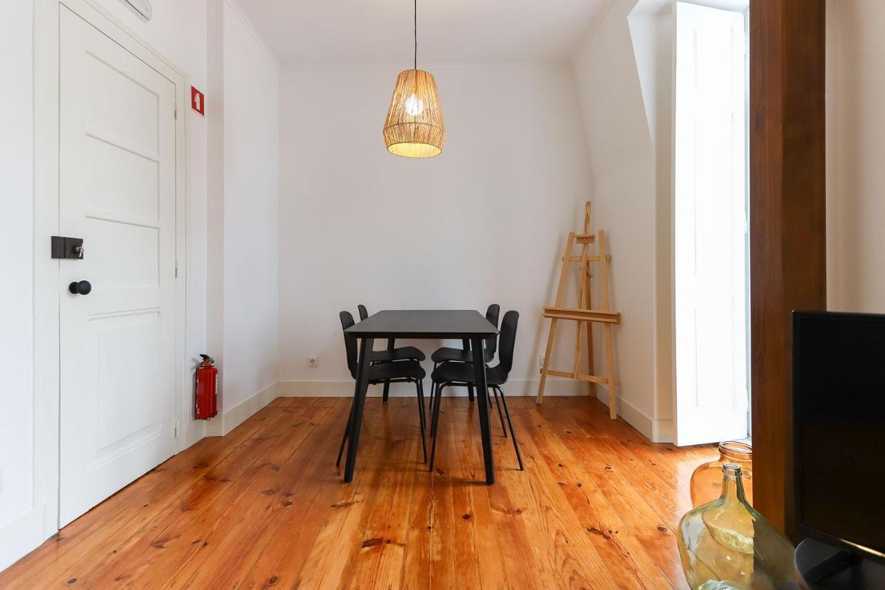 Guestready - Loureiro Apartments Lisboa Eksteriør bilde