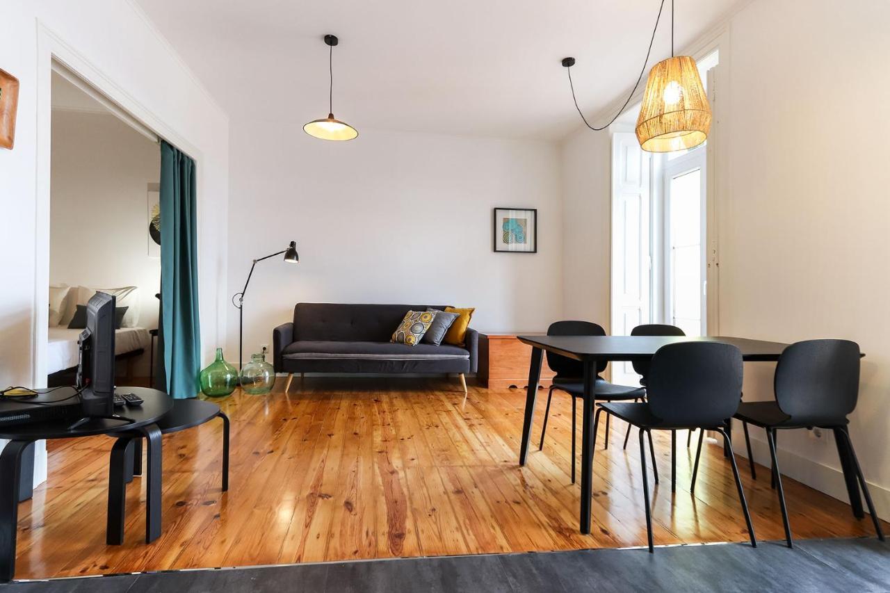 Guestready - Loureiro Apartments Lisboa Eksteriør bilde