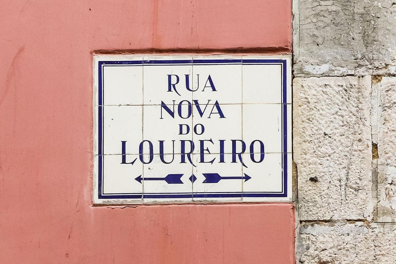 Guestready - Loureiro Apartments Lisboa Eksteriør bilde