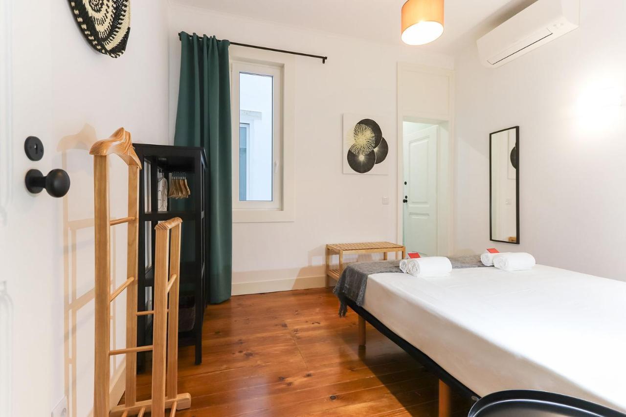Guestready - Loureiro Apartments Lisboa Eksteriør bilde