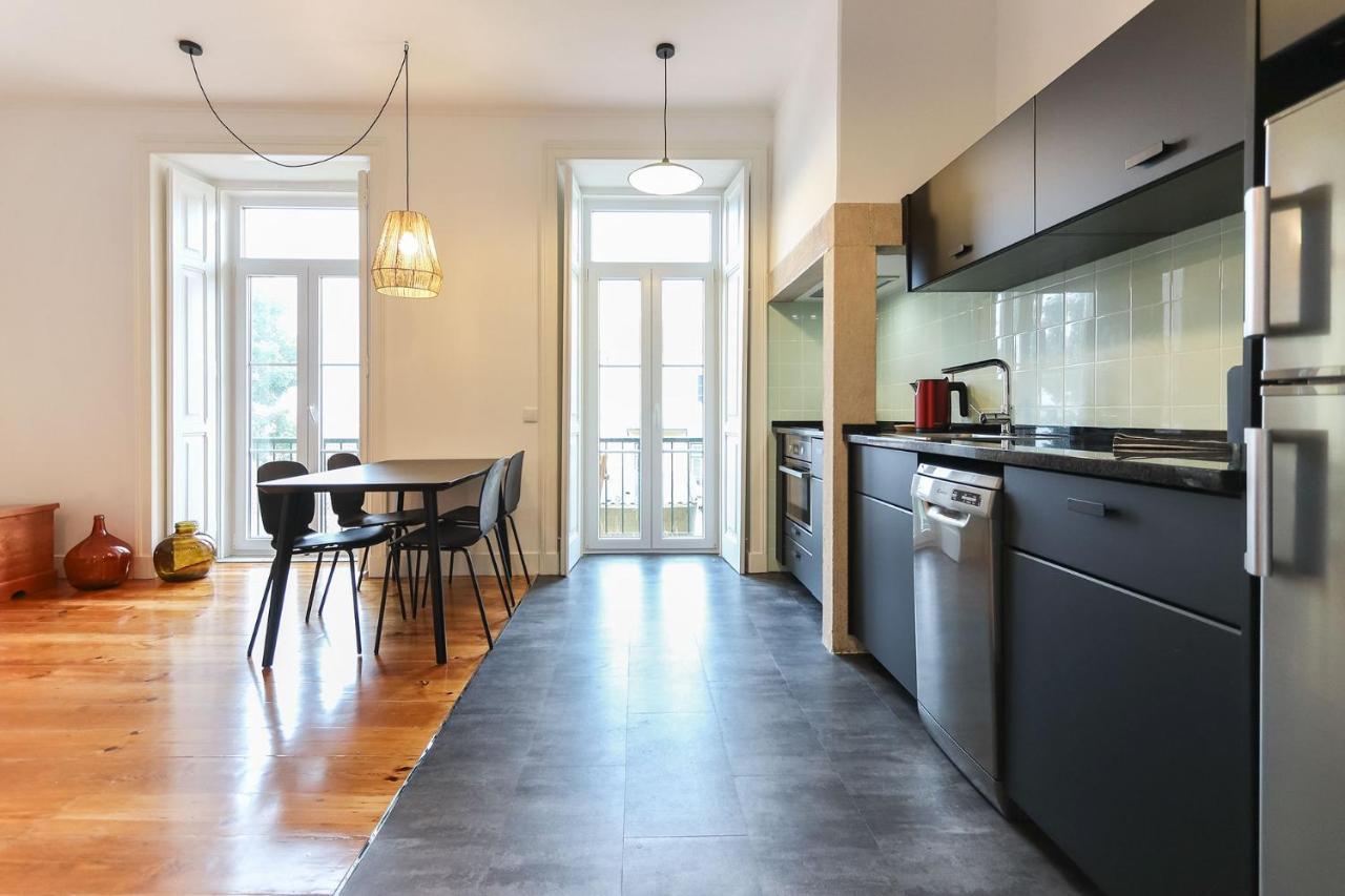 Guestready - Loureiro Apartments Lisboa Eksteriør bilde
